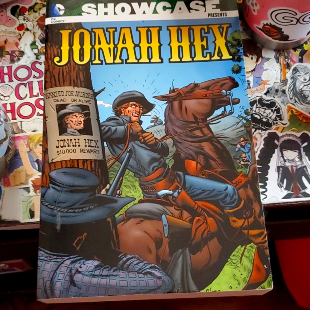 Showcase Presents JONAH HEX Vol. 2